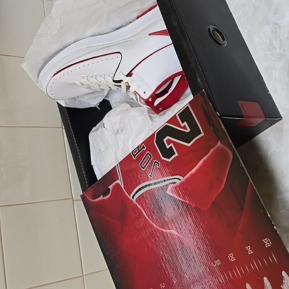 Air Jordan 2 'Countdown Pack' - Picture 7 of 8